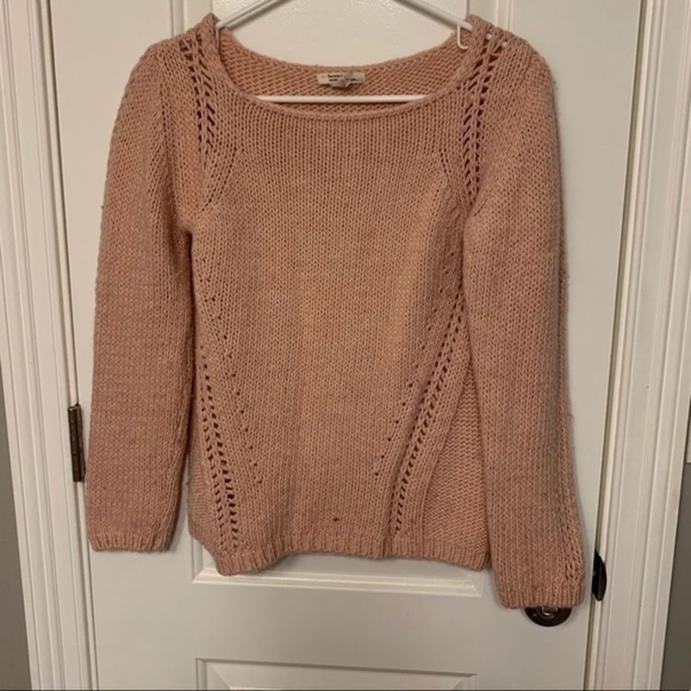 Bershka | chunky sweater